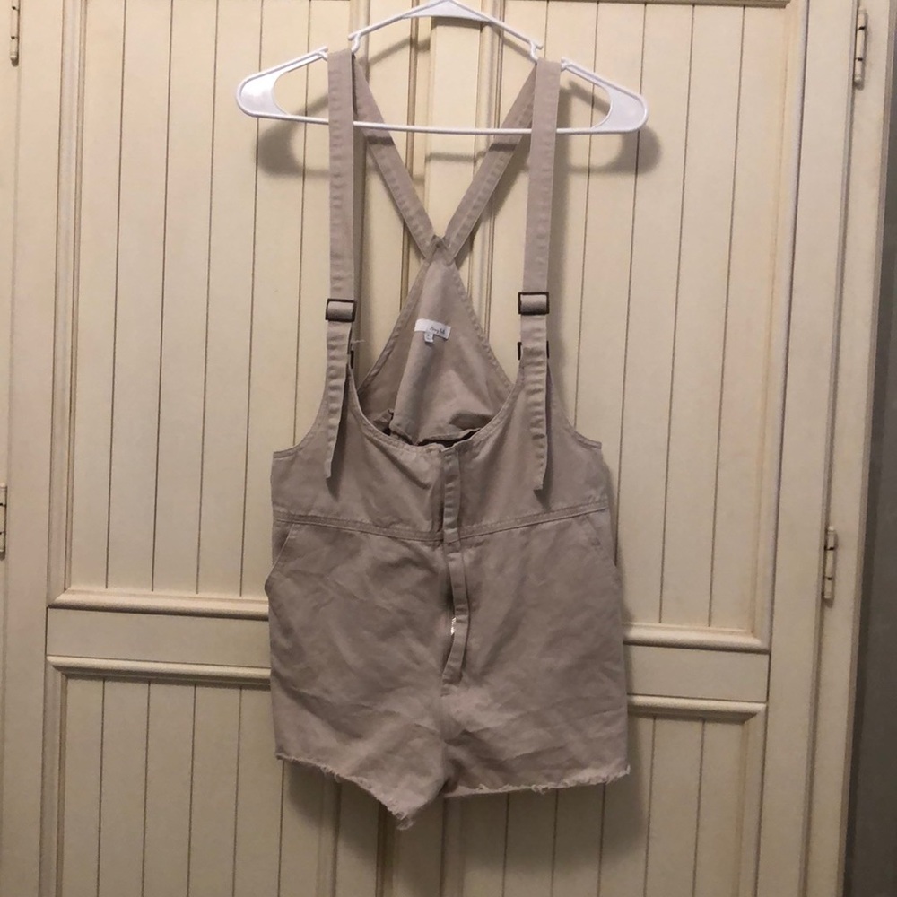 Honey belle overalls